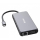 VERBATIM USB-C - 3xUSB 3.2, USB-C PD, 2xHDMI, VGA, RJ45, Audio, SD 32154 - 1236407 - zdjęcie 3